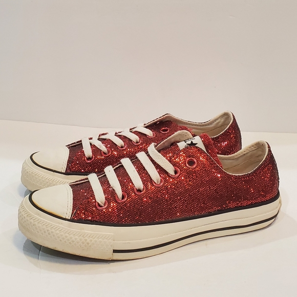 ruby red converse